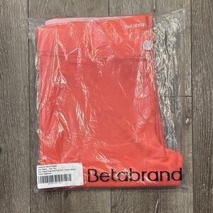 Betabrand Coral Yoga Pants